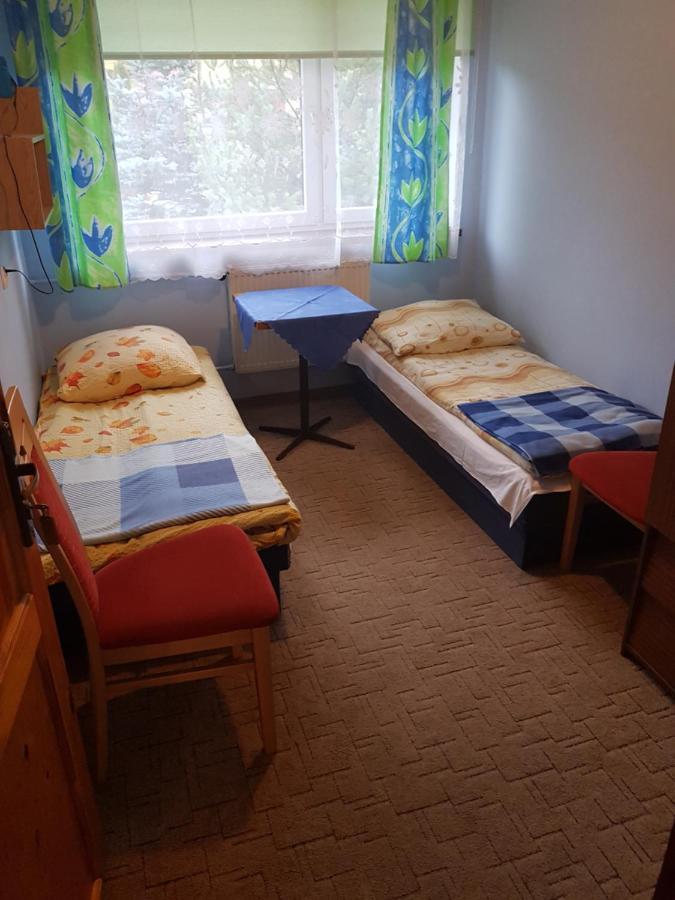 Agat 1 Villa Zwardon Bagian luar foto