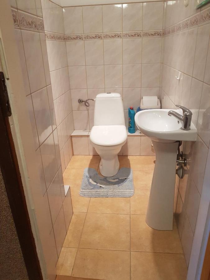 Agat 1 Villa Zwardon Bagian luar foto