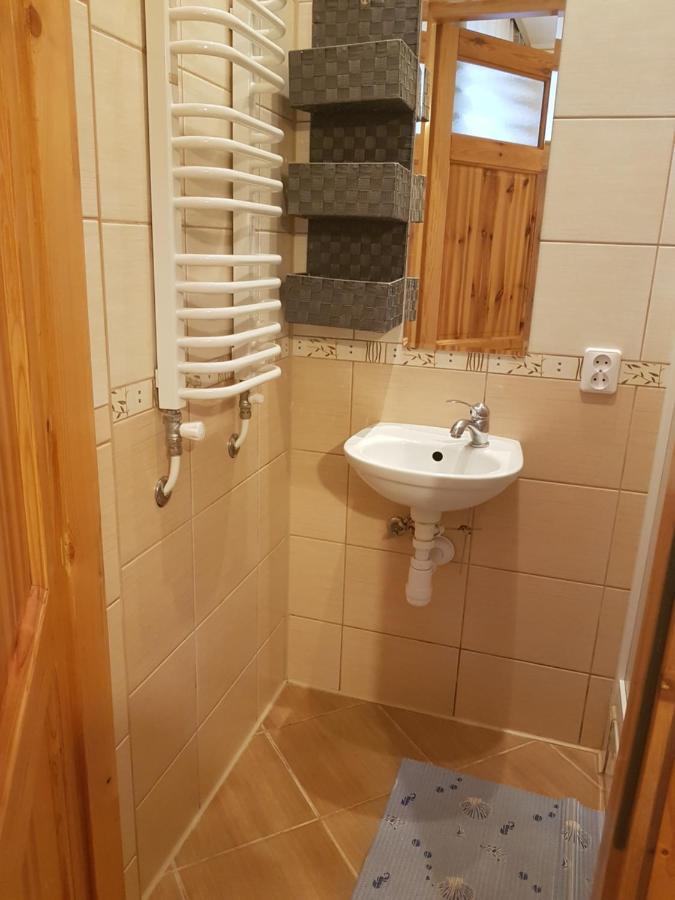 Agat 1 Villa Zwardon Bagian luar foto