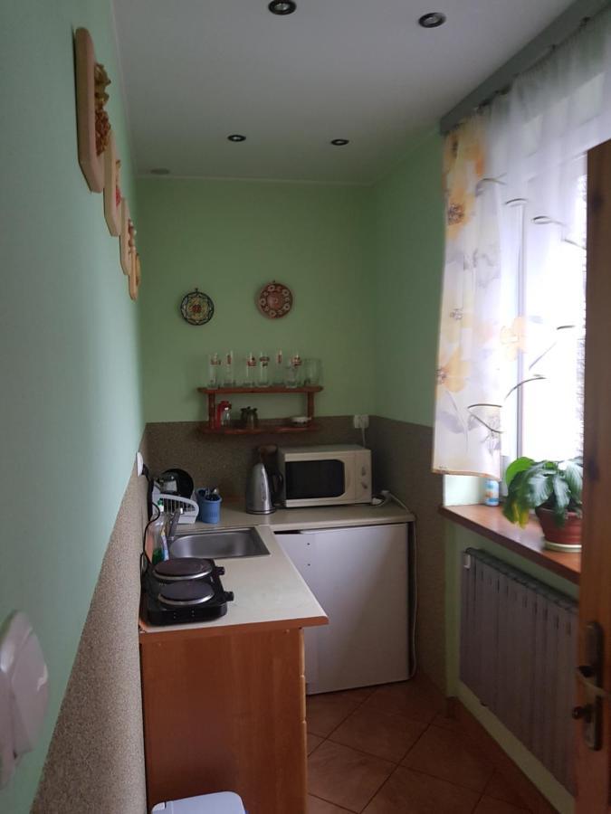 Agat 1 Villa Zwardon Bagian luar foto