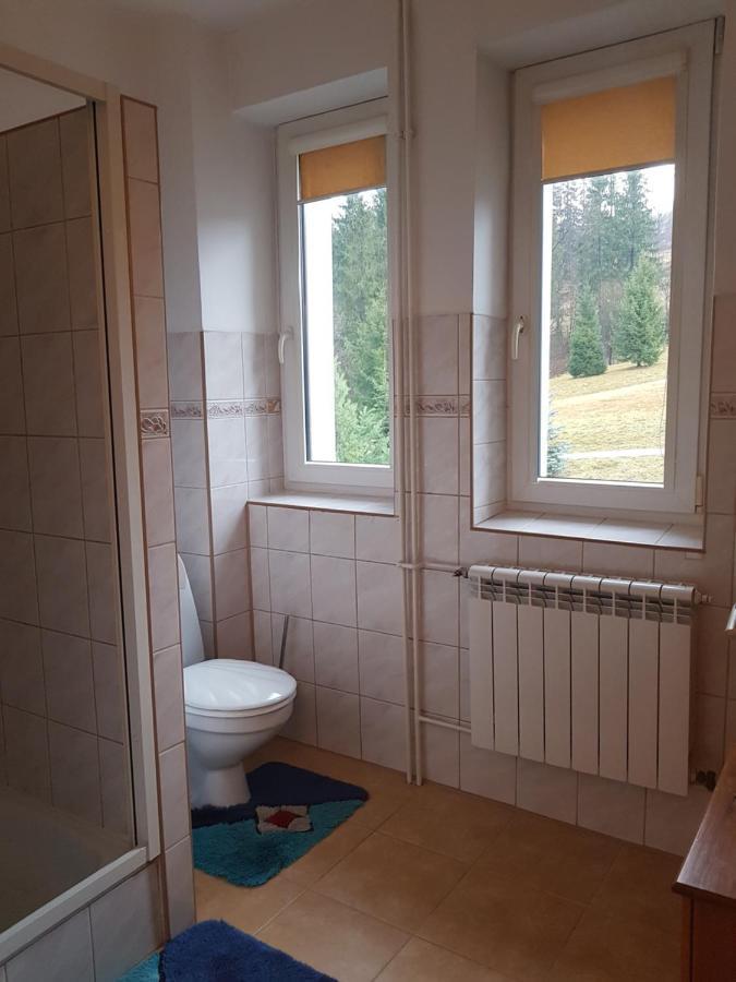 Agat 1 Villa Zwardon Bagian luar foto